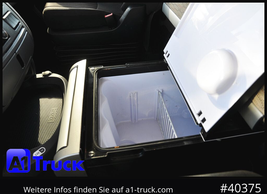 컨테이너 운반 장치/ 스와프 보디 트럭 DAF DAF XF 480 FAN SSC Intarder, Lenkachse Standlklima : 사진 6