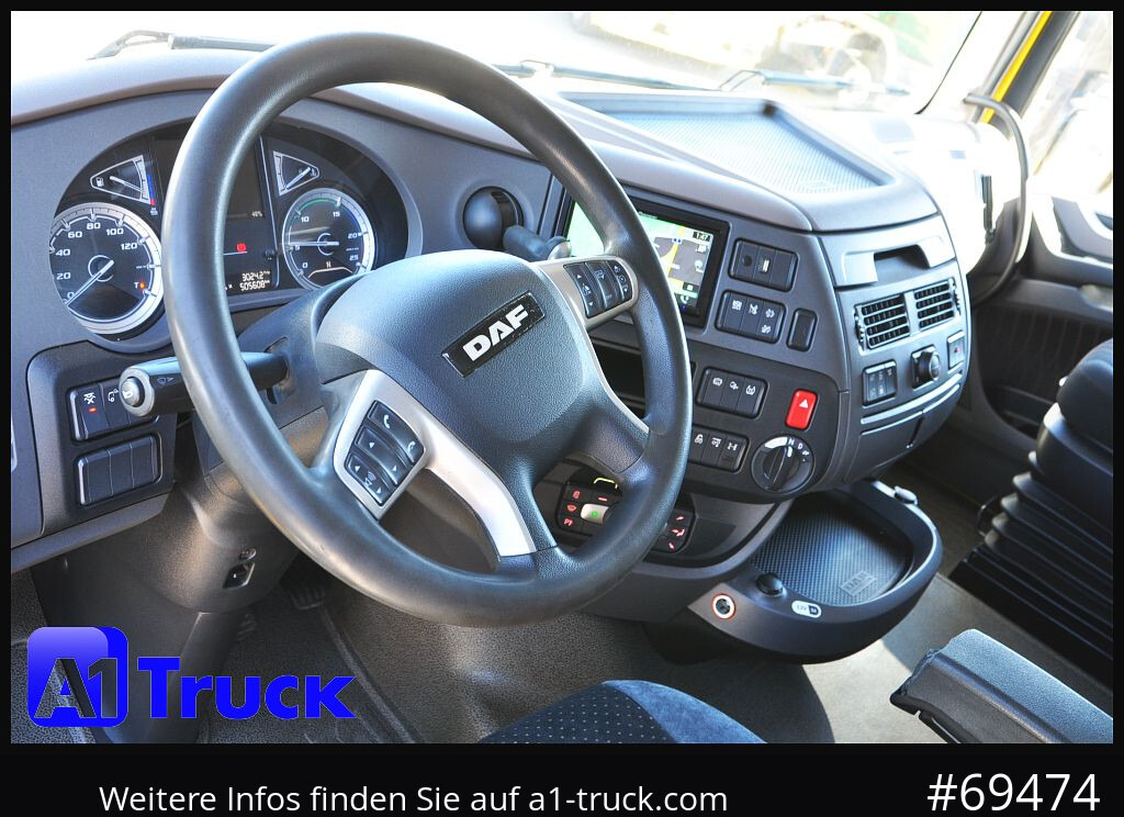 DAF DAF XF 480 FAR SSC Intarder Multiwechsler, 7.82 - 캡 새시 트럭 : 사진 2 DAF DAF XF 480 FAR SSC Intarder Multiwechsler, 7.82 - 캡 새시 트럭 : 사진 2
