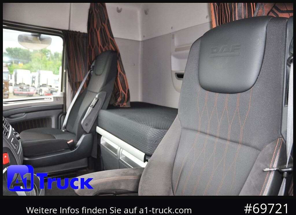 DAF XF 450 FT, Standklima, Hydraulik, - 트랙터 유닛 : 사진 4 DAF XF 450 FT, Standklima, Hydraulik, - 트랙터 유닛 : 사진 4