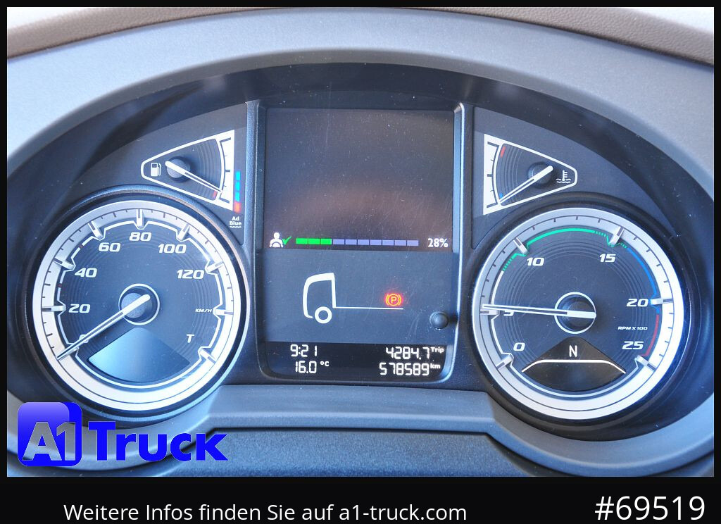 DAF XF 480 FAR Intarder, Multiwechsler 2x AHK - 컨테이너 운반 장치/ 스와프 보디 트럭 : 사진 4 DAF XF 480 FAR Intarder, Multiwechsler 2x AHK - 컨테이너 운반 장치/ 스와프 보디 트럭 : 사진 4