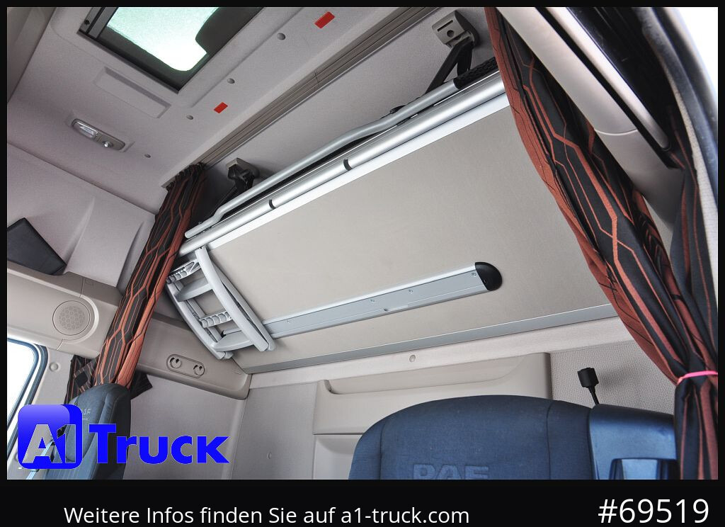 DAF XF 480 FAR Intarder, Multiwechsler 2x AHK - 컨테이너 운반 장치/ 스와프 보디 트럭 : 사진 3 DAF XF 480 FAR Intarder, Multiwechsler 2x AHK - 컨테이너 운반 장치/ 스와프 보디 트럭 : 사진 3
