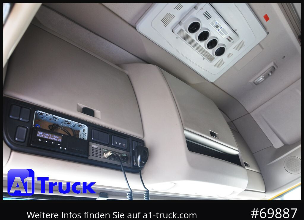 DAF XF 480, MultiBDF, 7,45, Standklima, LBW, - 컨테이너 운반 장치/ 스와프 보디 트럭 : 사진 3 DAF XF 480, MultiBDF, 7,45, Standklima, LBW, - 컨테이너 운반 장치/ 스와프 보디 트럭 : 사진 3