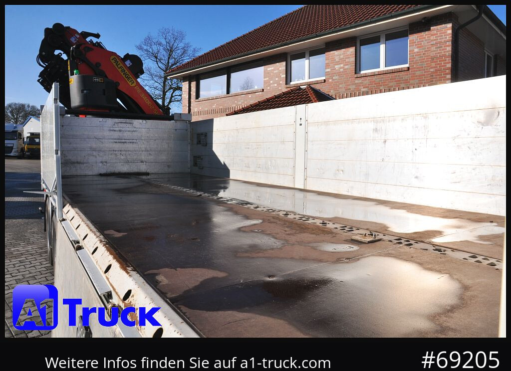DAF XF 510 Kran PK 34.002, Seilwinde Funk - 크레인 트럭 : 사진 5 DAF XF 510 Kran PK 34.002, Seilwinde Funk - 크레인 트럭 : 사진 5