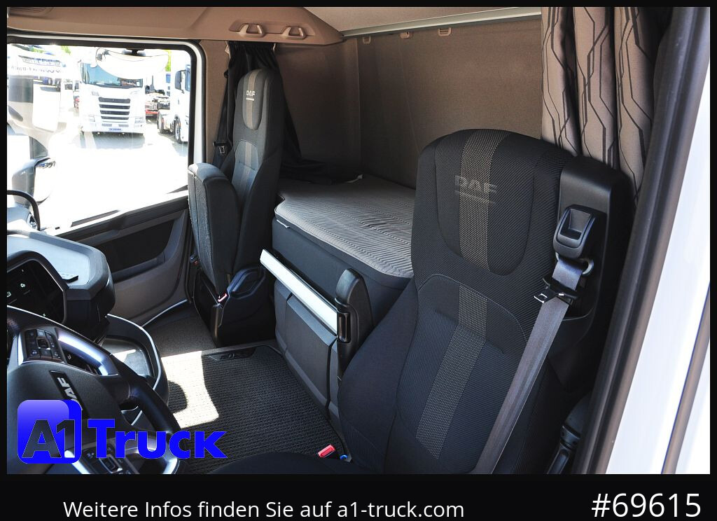 DAF XF530 FAN Multi 2x AHK Lenkachse, - 컨테이너 운반 장치/ 스와프 보디 트럭 : 사진 4 DAF XF530 FAN Multi 2x AHK Lenkachse, - 컨테이너 운반 장치/ 스와프 보디 트럭 : 사진 4