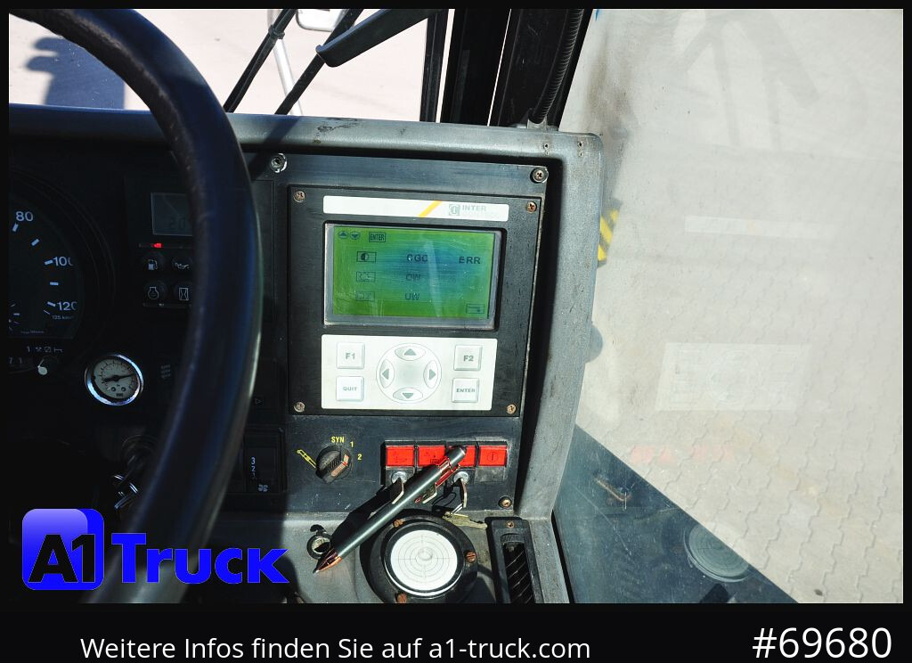 DEMAG AC 40-1 City, Mobilkran, Klappspitze, - 모바일 크레인 : 사진 3 DEMAG AC 40-1 City, Mobilkran, Klappspitze, - 모바일 크레인 : 사진 3