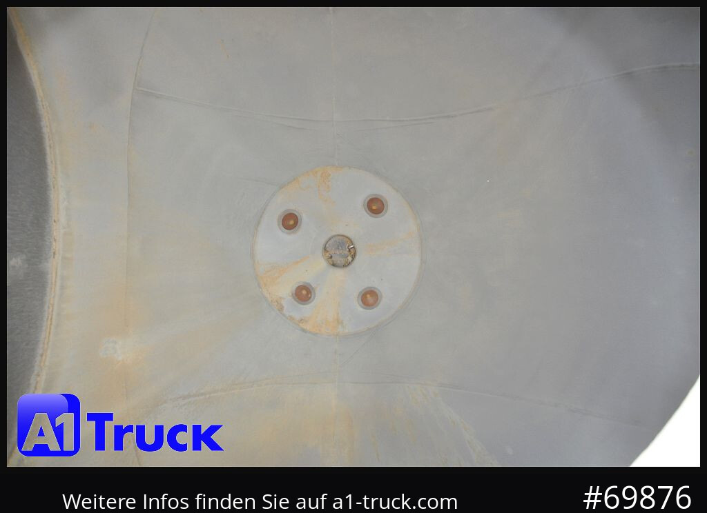 FELDBINDER HEUT 31.2 Silo, Futtermittel, 31m³, 3 Kammern, - 유조 트레일러 : 사진 5 FELDBINDER HEUT 31.2 Silo, Futtermittel, 31m³, 3 Kammern, - 유조 트레일러 : 사진 5