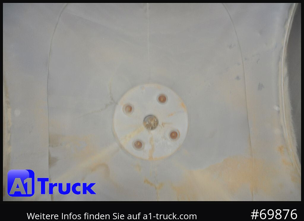 FELDBINDER HEUT 31.2 Silo, Futtermittel, 31m³, 3 Kammern, - 유조 트레일러 : 사진 4 FELDBINDER HEUT 31.2 Silo, Futtermittel, 31m³, 3 Kammern, - 유조 트레일러 : 사진 4