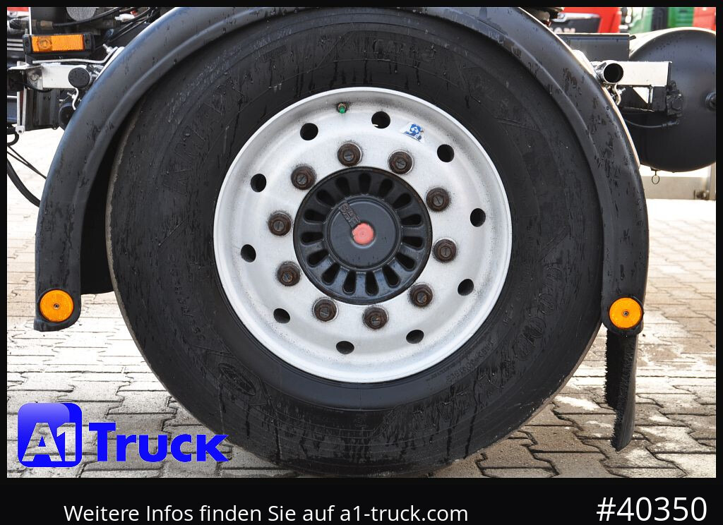 FELDBINDER Silo, Futtermittel, 32m³, 4 Kammern, - 유조 트레일러 : 사진 2 FELDBINDER Silo, Futtermittel, 32m³, 4 Kammern, - 유조 트레일러 : 사진 2