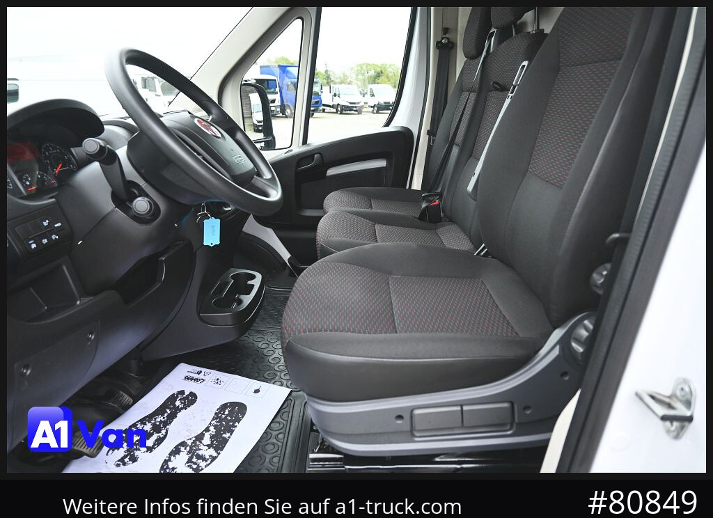 FIAT Ducato 140 Multijet Kasten, Klima, Tempomat - 패널 밴 : 사진 3 FIAT Ducato 140 Multijet Kasten, Klima, Tempomat - 패널 밴 : 사진 3