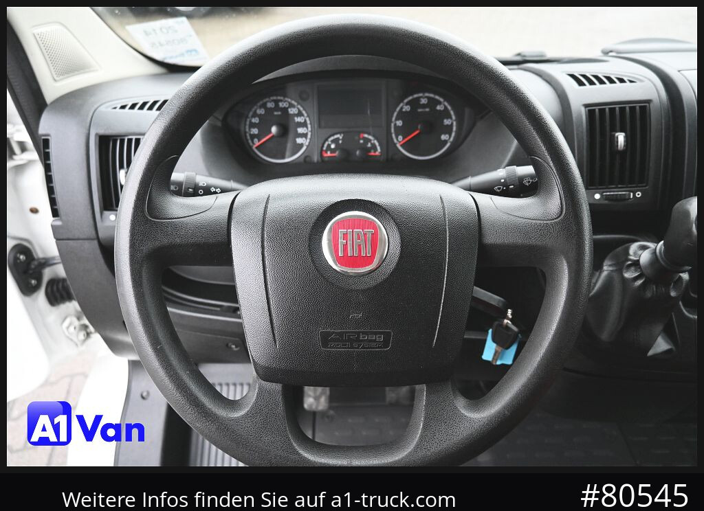 FIAT Fiat Ducato 130 Multijet 9-Sitzer, Klima, ZV - 소형 버스, 승합차 : 사진 5 FIAT Fiat Ducato 130 Multijet 9-Sitzer, Klima, ZV - 소형 버스, 승합차 : 사진 5