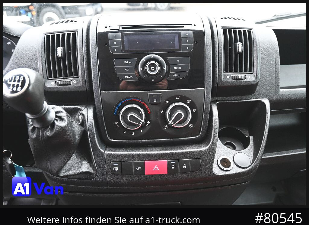 FIAT Fiat Ducato 130 Multijet 9-Sitzer, Klima, ZV - 소형 버스, 승합차 : 사진 4 FIAT Fiat Ducato 130 Multijet 9-Sitzer, Klima, ZV - 소형 버스, 승합차 : 사진 4