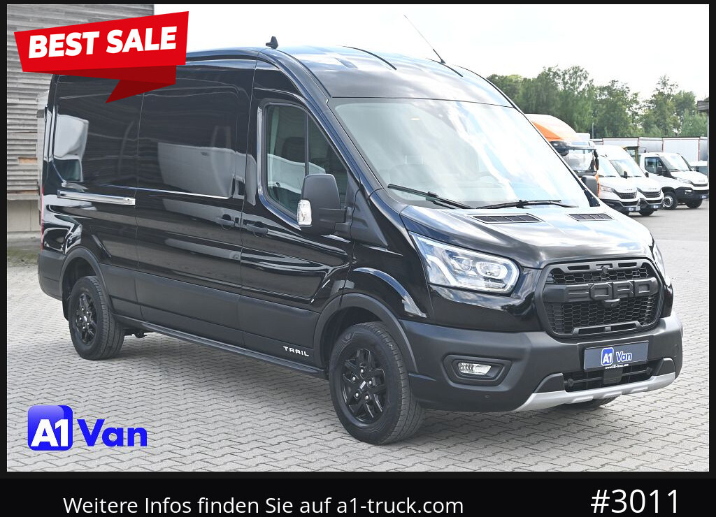 FORD Transit 350 , Klima, RFK , Navi, AHK, Leder - 패널 밴 : 사진 1 FORD Transit 350 , Klima, RFK , Navi, AHK, Leder - 패널 밴 : 사진 1