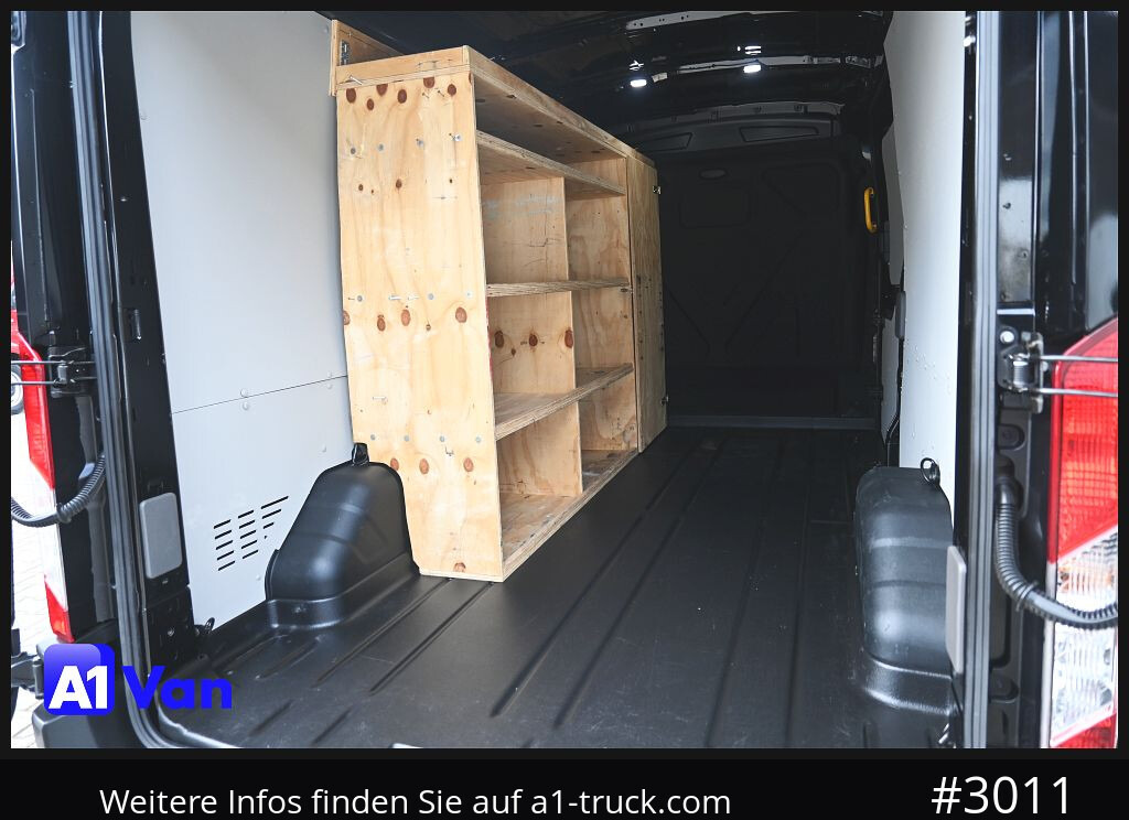 FORD Transit 350 , Klima, RFK , Navi, AHK, Leder - 패널 밴 : 사진 3 FORD Transit 350 , Klima, RFK , Navi, AHK, Leder - 패널 밴 : 사진 3