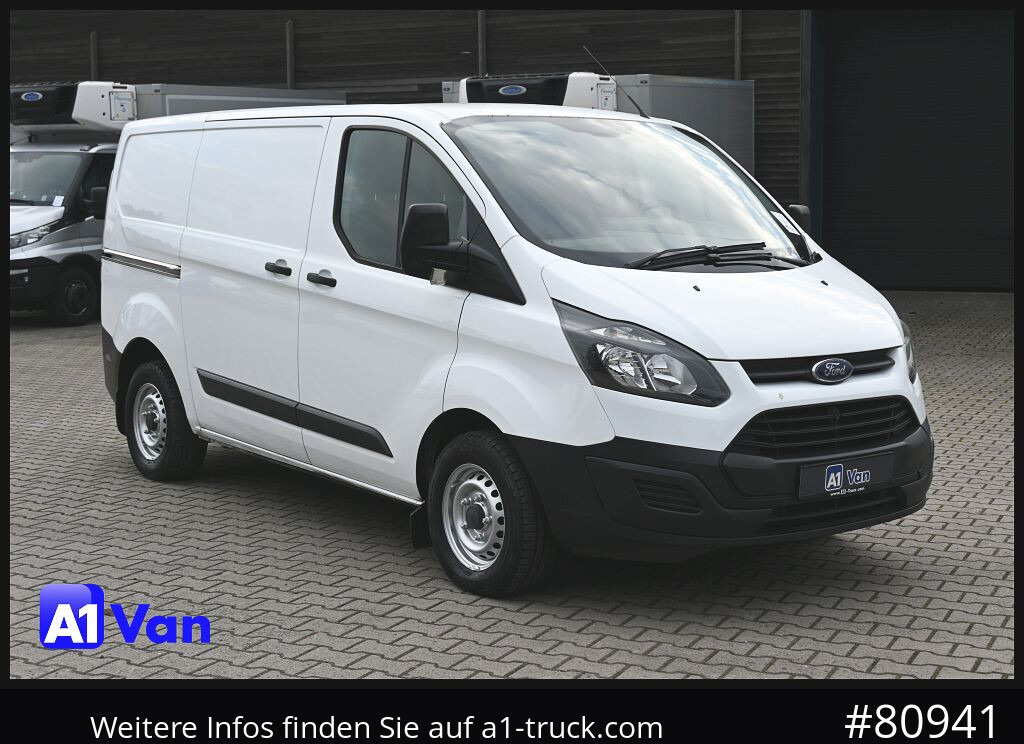 FORD Transit Custom Kühlkastenwagen, Motorschaden, ZV, 3-Sitzer - 냉동 밴 : 사진 1 FORD Transit Custom Kühlkastenwagen, Motorschaden, ZV, 3-Sitzer - 냉동 밴 : 사진 1