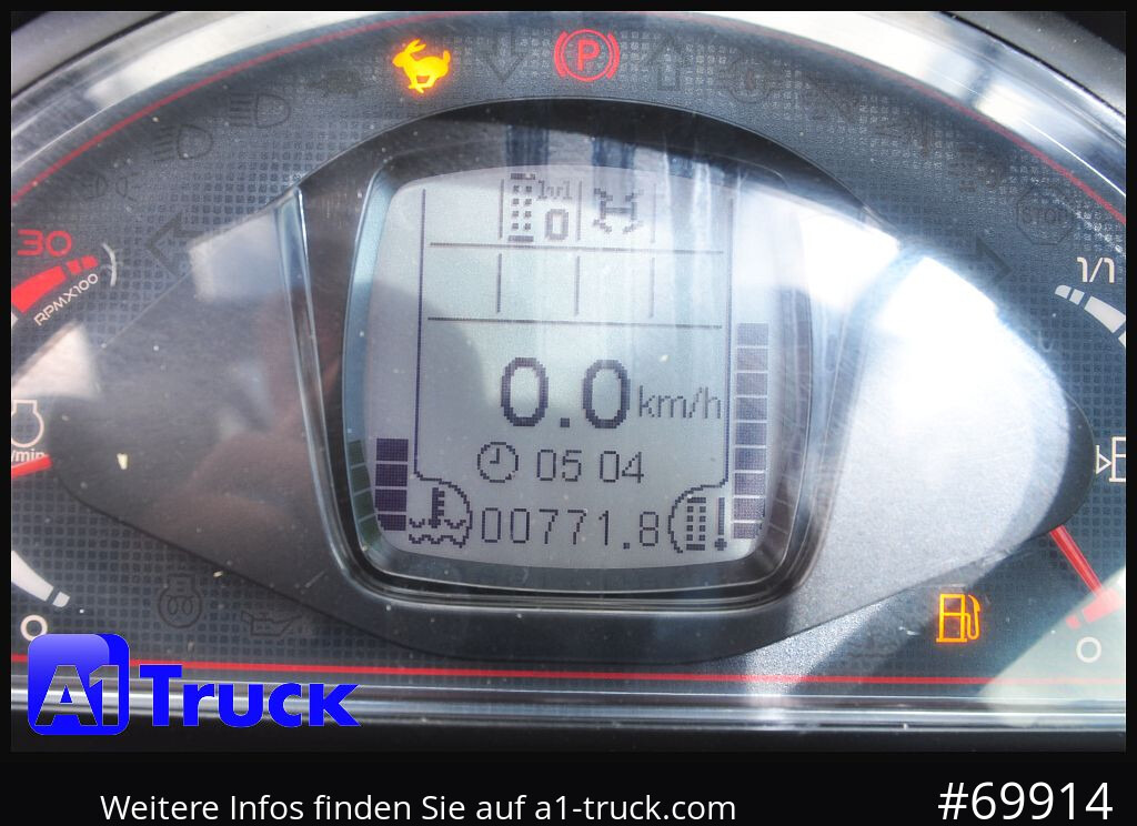 GIANT GT5048 HD, Teleskoplader, Radlader, Allradlenkung, - 텔레스코픽 핸들러 : 사진 3 GIANT GT5048 HD, Teleskoplader, Radlader, Allradlenkung, - 텔레스코픽 핸들러 : 사진 3