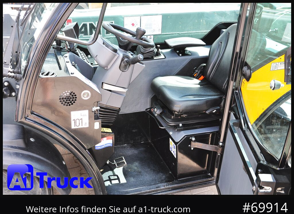 GIANT GT5048 HD, Teleskoplader, Radlader, Allradlenkung, - 텔레스코픽 핸들러 : 사진 2 GIANT GT5048 HD, Teleskoplader, Radlader, Allradlenkung, - 텔레스코픽 핸들러 : 사진 2