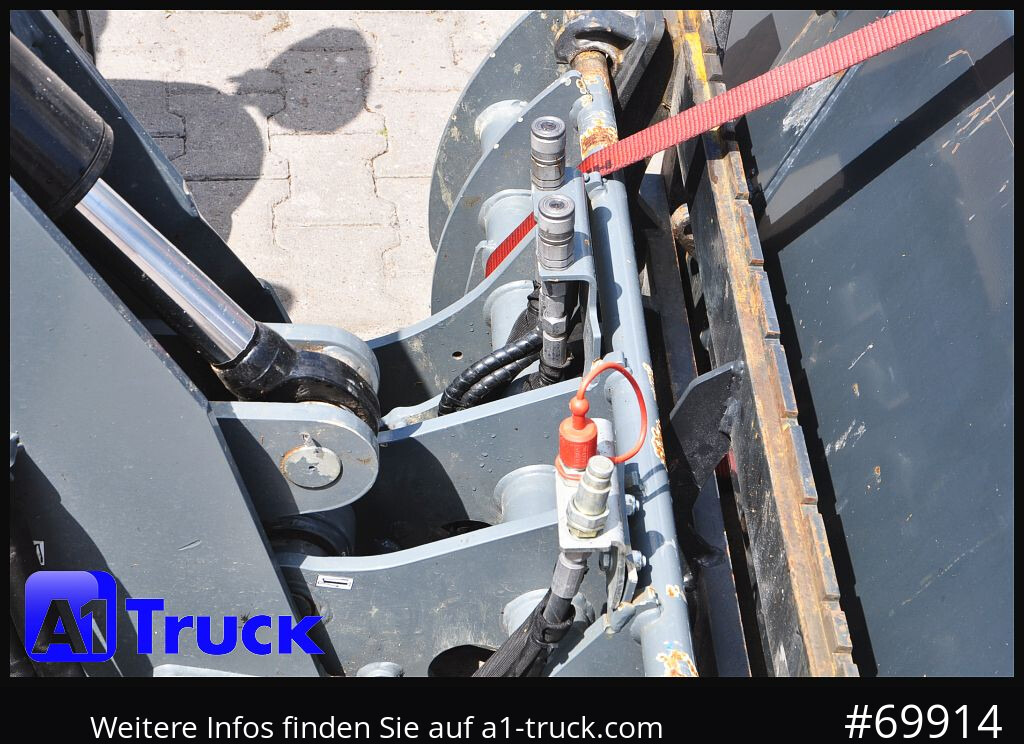GIANT GT5048 HD, Teleskoplader, Radlader, Allradlenkung, - 텔레스코픽 핸들러 : 사진 5 GIANT GT5048 HD, Teleskoplader, Radlader, Allradlenkung, - 텔레스코픽 핸들러 : 사진 5
