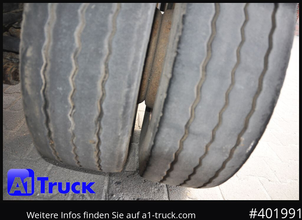 GOLDHOFER 5 achs  Ballast, Lenkachse, 50to., Schwerlast, - 드롭사이드/ 플랫베드 트레일러 : 사진 5 GOLDHOFER 5 achs  Ballast, Lenkachse, 50to., Schwerlast, - 드롭사이드/ 플랫베드 트레일러 : 사진 5