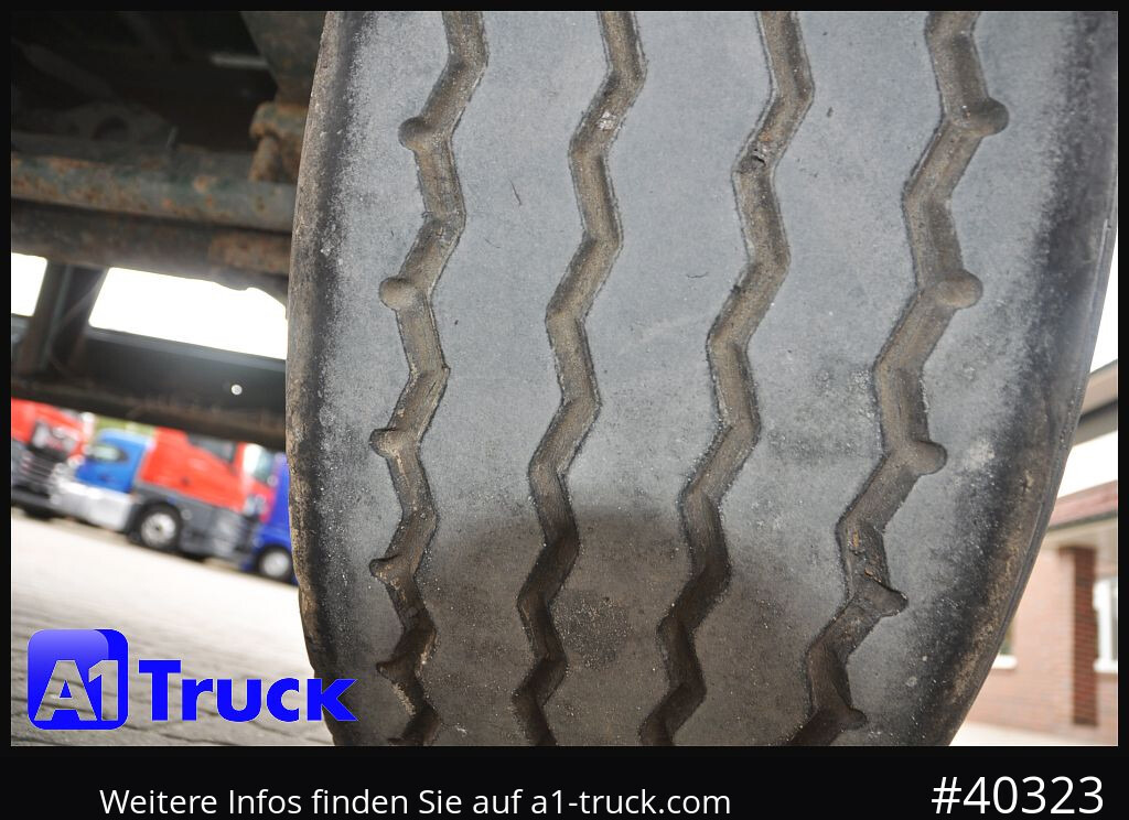 GOLDHOFER Ballast Anh. Obermaier TFB 100 - 드롭사이드/ 플랫베드 트레일러 : 사진 2 GOLDHOFER Ballast Anh. Obermaier TFB 100 - 드롭사이드/ 플랫베드 트레일러 : 사진 2