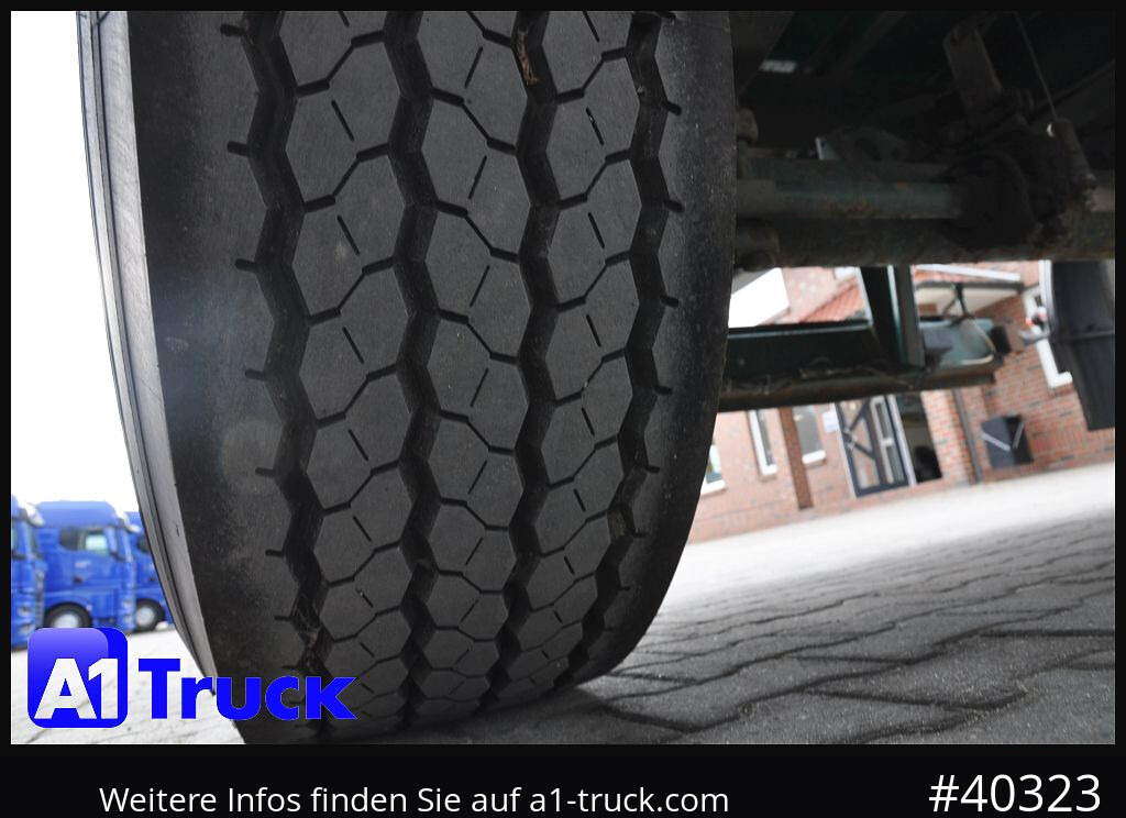 GOLDHOFER Ballast Anh. Obermaier TFB 100 - 드롭사이드/ 플랫베드 트레일러 : 사진 3 GOLDHOFER Ballast Anh. Obermaier TFB 100 - 드롭사이드/ 플랫베드 트레일러 : 사진 3