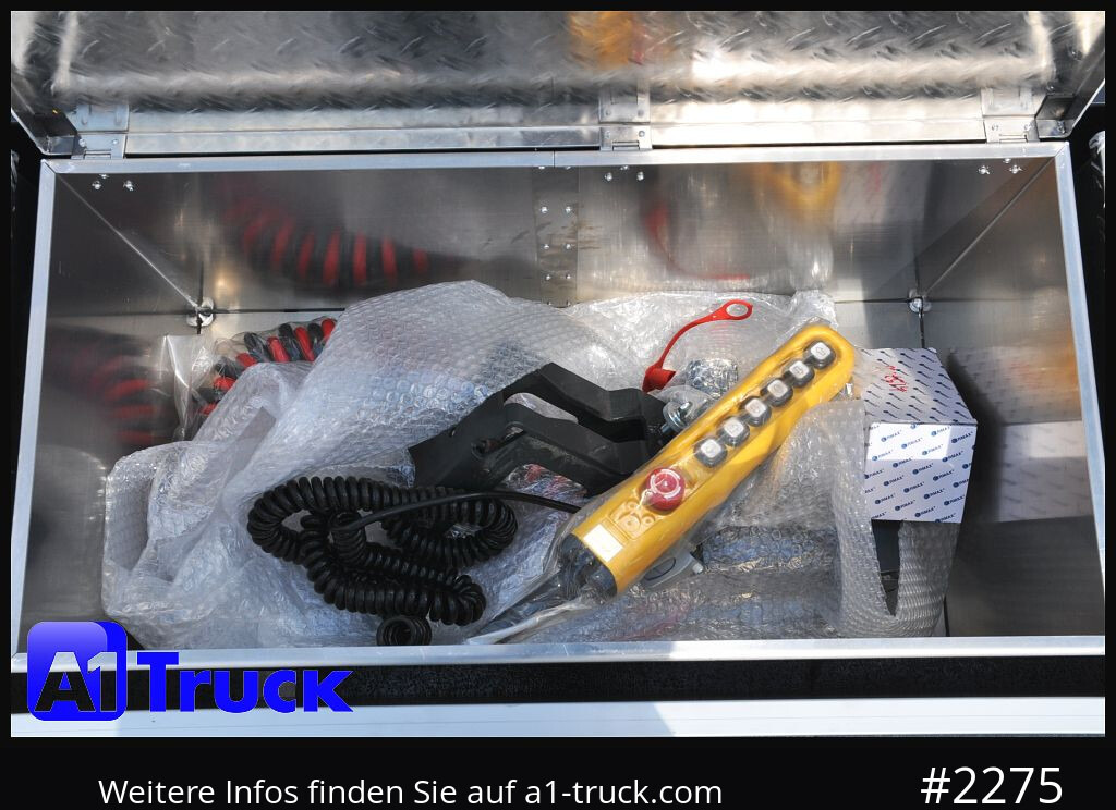 GOLDHOFER STN-L3 Stepstar Trafideck 2 teilig Rampe, - 저하대 세미 트레일러 : 사진 2 GOLDHOFER STN-L3 Stepstar Trafideck 2 teilig Rampe, - 저하대 세미 트레일러 : 사진 2