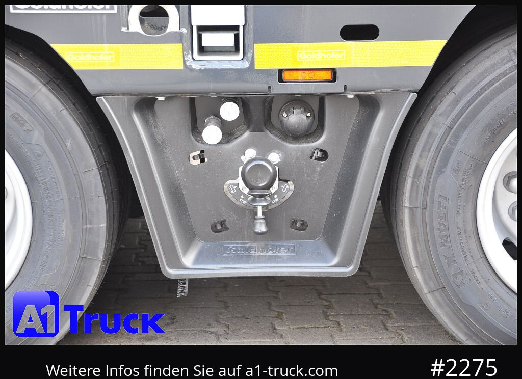 GOLDHOFER STN-L3 Stepstar Trafideck 2 teilig Rampe, - 저하대 세미 트레일러 : 사진 3 GOLDHOFER STN-L3 Stepstar Trafideck 2 teilig Rampe, - 저하대 세미 트레일러 : 사진 3