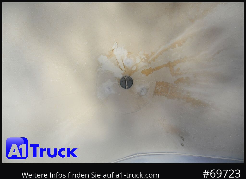 HEITLING Silo, Futtermittel, 31m³, 4 Kammern, - 유조 트레일러 : 사진 5 HEITLING Silo, Futtermittel, 31m³, 4 Kammern, - 유조 트레일러 : 사진 5