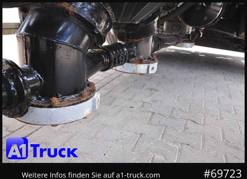 HEITLING Silo, Futtermittel, 31m³, 4 Kammern, - 유조 트레일러 : 사진 4 HEITLING Silo, Futtermittel, 31m³, 4 Kammern, - 유조 트레일러 : 사진 4