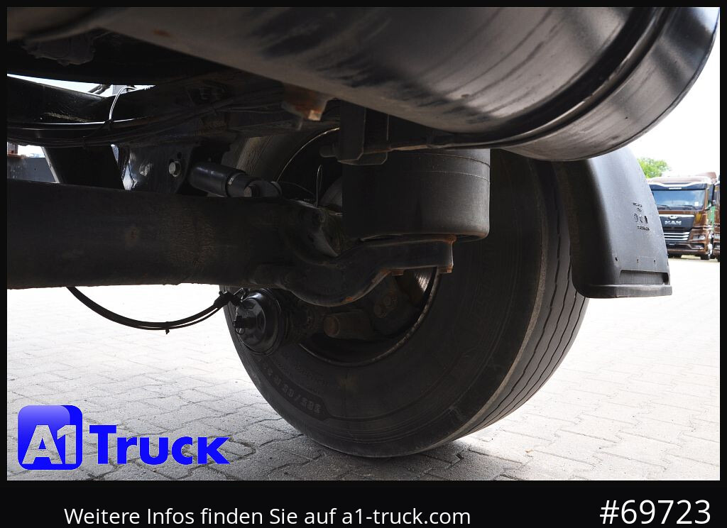 HEITLING Silo, Futtermittel, 31m³, 4 Kammern, - 유조 트레일러 : 사진 3 HEITLING Silo, Futtermittel, 31m³, 4 Kammern, - 유조 트레일러 : 사진 3