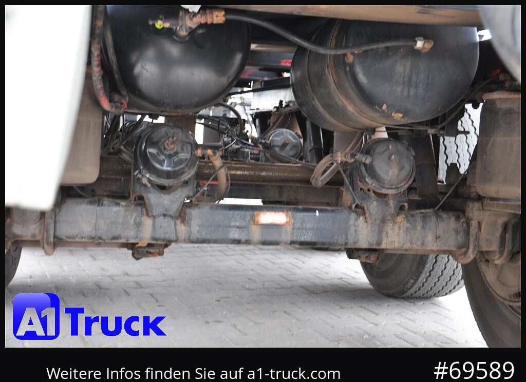 HENDRICKS,GOCH Stadler 32m³ Pumpe Gülle Sickerwasser - 유조 세미 트레일러 : 사진 5 HENDRICKS,GOCH Stadler 32m³ Pumpe Gülle Sickerwasser - 유조 세미 트레일러 : 사진 5