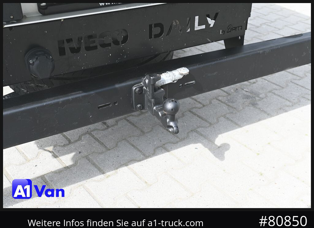 IVECO Daily 35C14 Kipper, Klima, Tempomat, AHK - 덤프 밴, 콤비 밴 : 사진 3 IVECO Daily 35C14 Kipper, Klima, Tempomat, AHK - 덤프 밴, 콤비 밴 : 사진 3