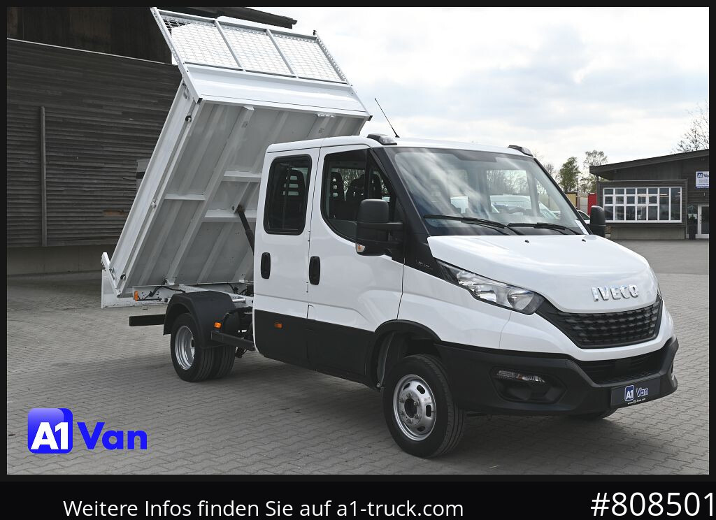 IVECO Daily 35C14 Kipper, Klima, Tempomat, AHK - 덤프 밴 : 사진 1 IVECO Daily 35C14 Kipper, Klima, Tempomat, AHK - 덤프 밴 : 사진 1