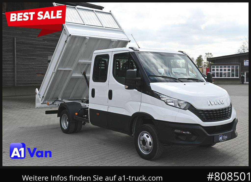 IVECO Daily 35C14 Kipper, Klima, Tempomat, AHK - 덤프 밴 : 사진 1 IVECO Daily 35C14 Kipper, Klima, Tempomat, AHK - 덤프 밴 : 사진 1