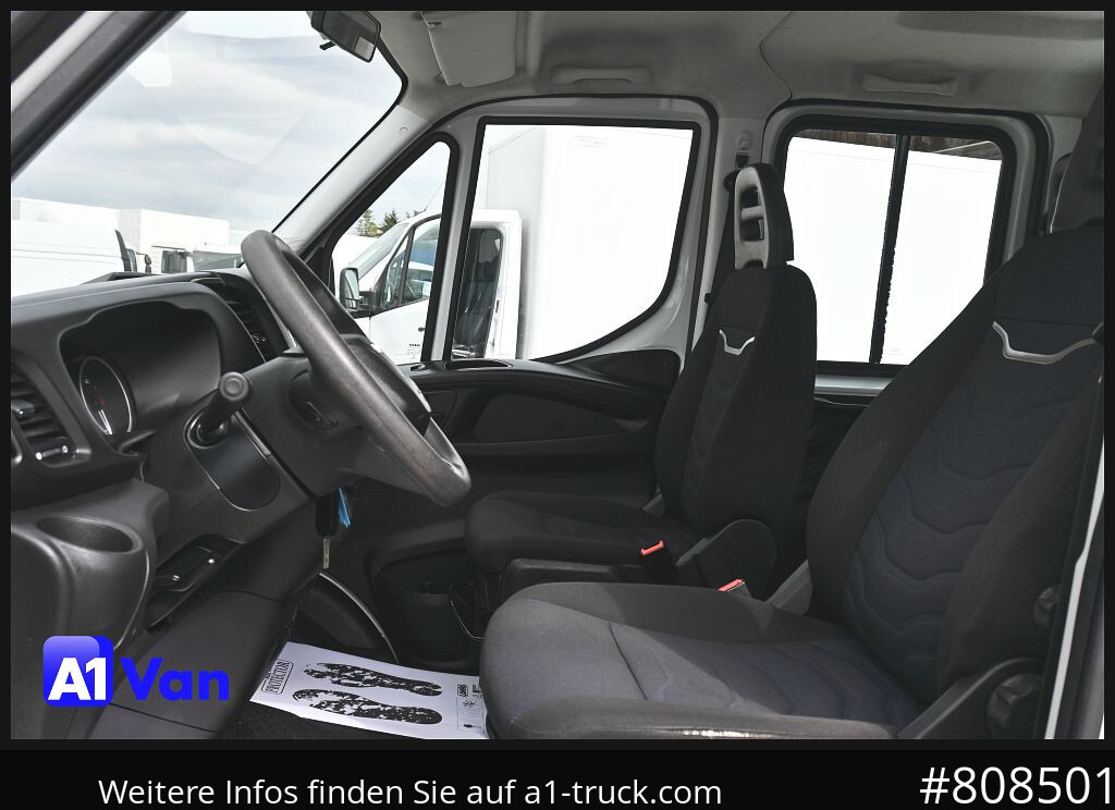 IVECO Daily 35C14 Kipper, Klima, Tempomat, AHK - 덤프 밴 : 사진 4 IVECO Daily 35C14 Kipper, Klima, Tempomat, AHK - 덤프 밴 : 사진 4