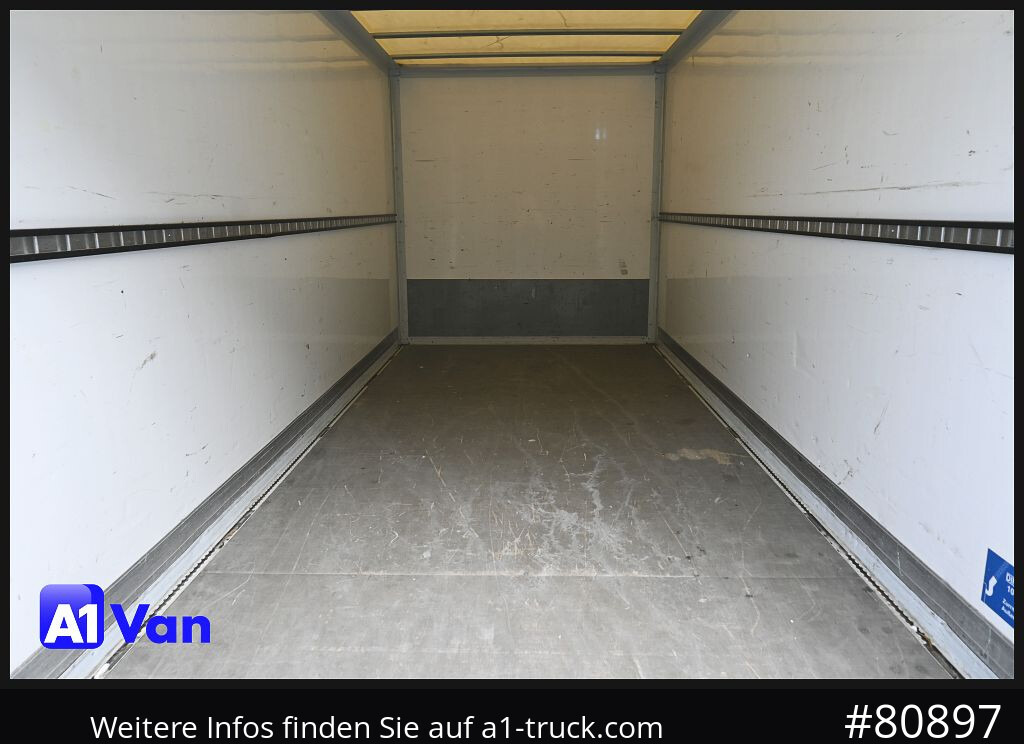 IVECO Daily 35C16H Koffer, LBW, Klima - 박스 밴 : 사진 2 IVECO Daily 35C16H Koffer, LBW, Klima - 박스 밴 : 사진 2