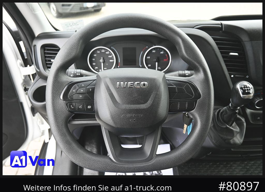 IVECO Daily 35C16H Koffer, LBW, Klima - 박스 밴 : 사진 5 IVECO Daily 35C16H Koffer, LBW, Klima - 박스 밴 : 사진 5