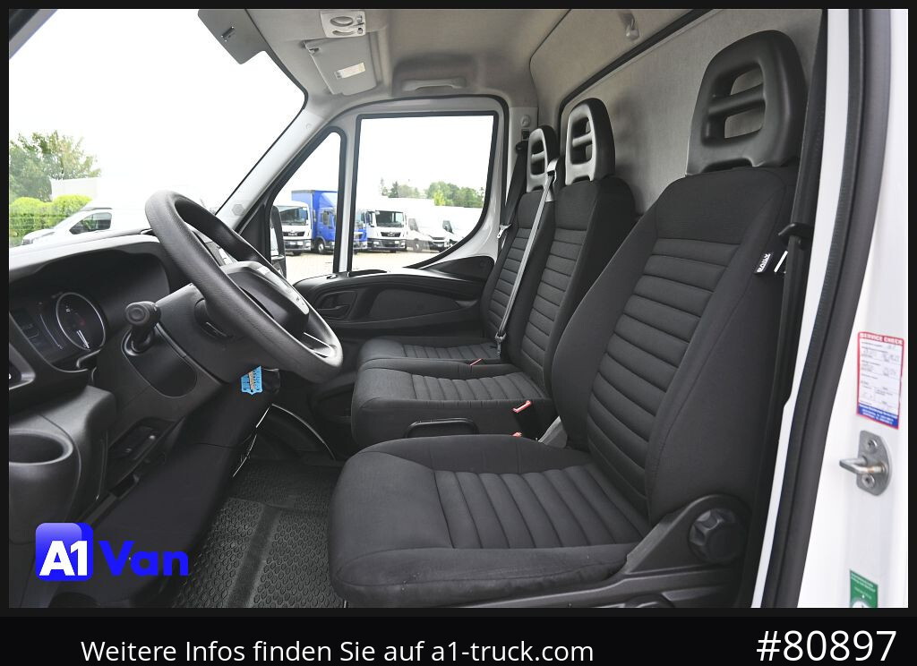 IVECO Daily 35C16H Koffer, LBW, Klima - 박스 밴 : 사진 3 IVECO Daily 35C16H Koffer, LBW, Klima - 박스 밴 : 사진 3