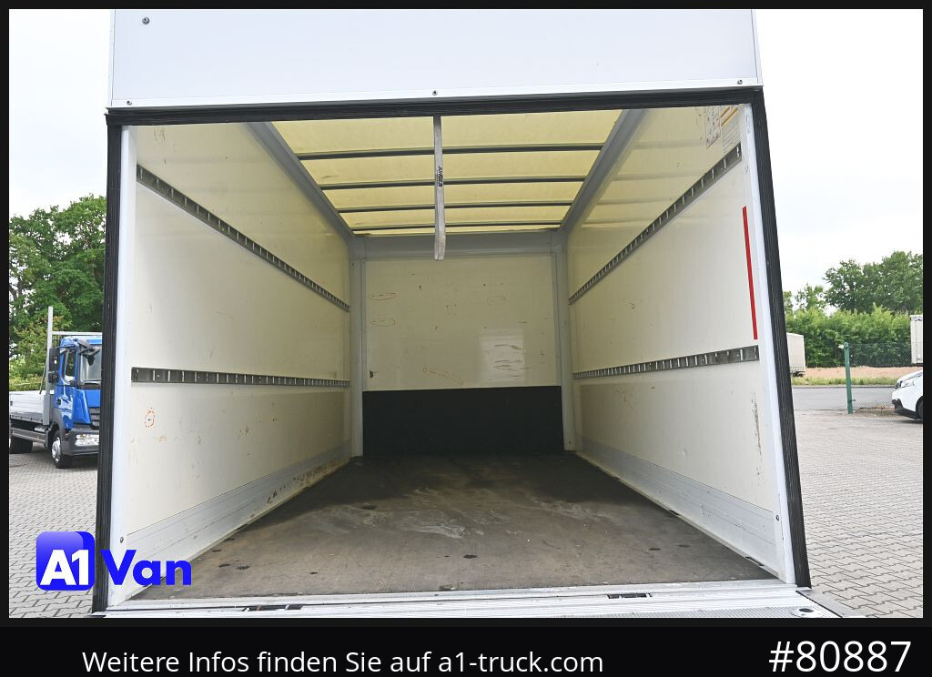 IVECO Daily 35C16H Koffer, LBW, Klima - 박스 밴 : 사진 4 IVECO Daily 35C16H Koffer, LBW, Klima - 박스 밴 : 사진 4