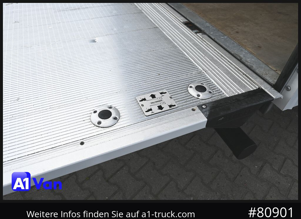 IVECO Daily 35C16H Koffer, LBW, Klima - 박스 밴 : 사진 3 IVECO Daily 35C16H Koffer, LBW, Klima - 박스 밴 : 사진 3
