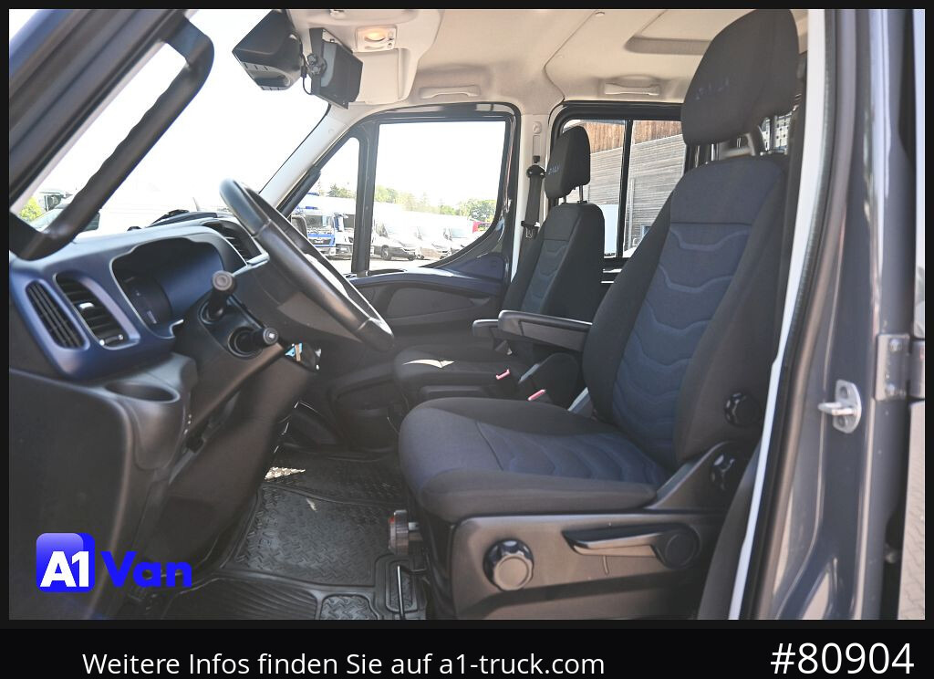 IVECO Daily 35C18 A8V Doka Pritsche, AHK, Tempomat, Stdhz. - 플랫베드 밴, 콤비 밴 : 사진 4 IVECO Daily 35C18 A8V Doka Pritsche, AHK, Tempomat, Stdhz. - 플랫베드 밴, 콤비 밴 : 사진 4