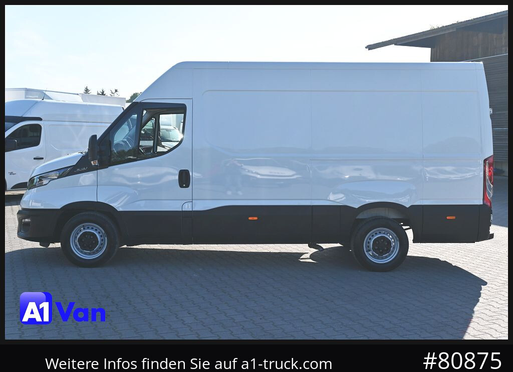 리스 IVECO Daily 35S14 Kasten, Klima, Tempomat IVECO Daily 35S14 Kasten, Klima, Tempomat : 사진 12