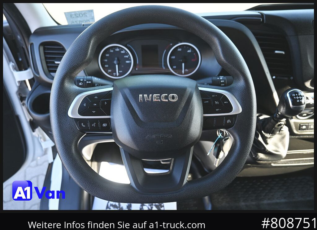 IVECO Daily 35S14 Kasten, Klima, Tempomat - 패널 밴 : 사진 5 IVECO Daily 35S14 Kasten, Klima, Tempomat - 패널 밴 : 사진 5