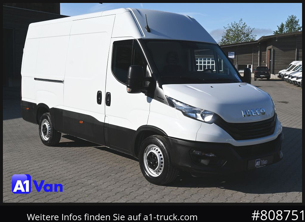 IVECO Daily 35S14 Kasten, Klima, Tempomat - 패널 밴 : 사진 1 IVECO Daily 35S14 Kasten, Klima, Tempomat - 패널 밴 : 사진 1