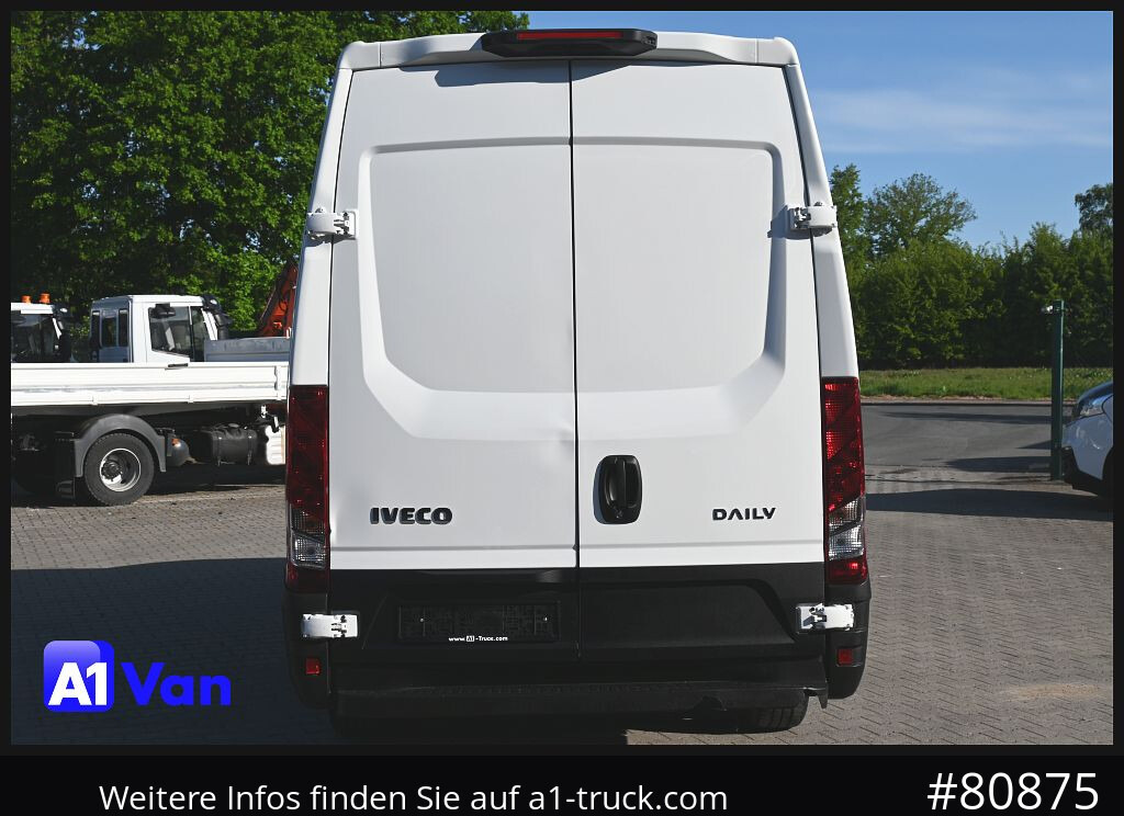 리스 IVECO Daily 35S14 Kasten, Klima, Tempomat IVECO Daily 35S14 Kasten, Klima, Tempomat : 사진 10