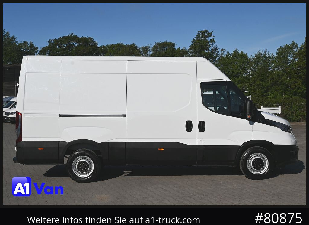 리스 IVECO Daily 35S14 Kasten, Klima, Tempomat IVECO Daily 35S14 Kasten, Klima, Tempomat : 사진 8