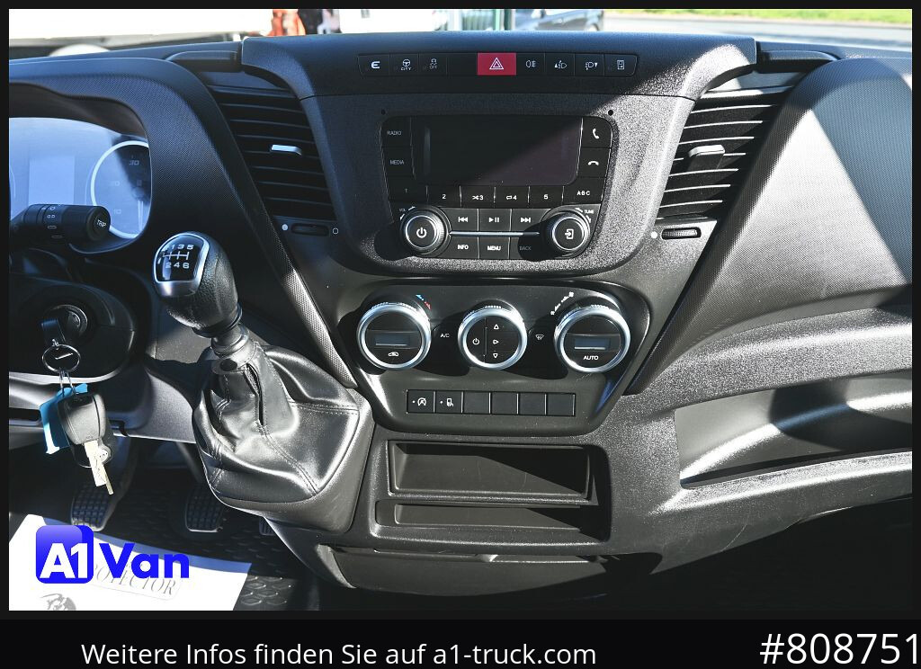 IVECO Daily 35S14 Kasten, Klima, Tempomat - 패널 밴 : 사진 4 IVECO Daily 35S14 Kasten, Klima, Tempomat - 패널 밴 : 사진 4