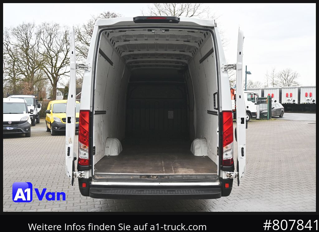 패널 밴 IVECO Daily 35S14 V Maxi Kasten, Klima, Zv, Tempomat : 사진 15