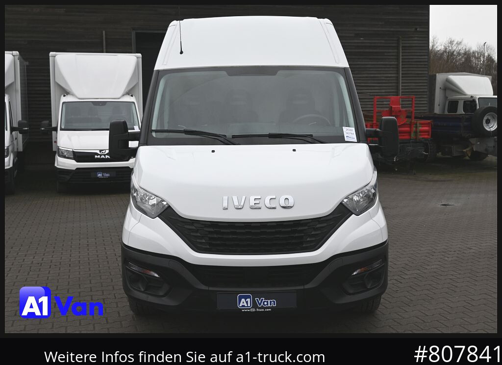패널 밴 IVECO Daily 35S14 V Maxi Kasten, Klima, Zv, Tempomat : 사진 14