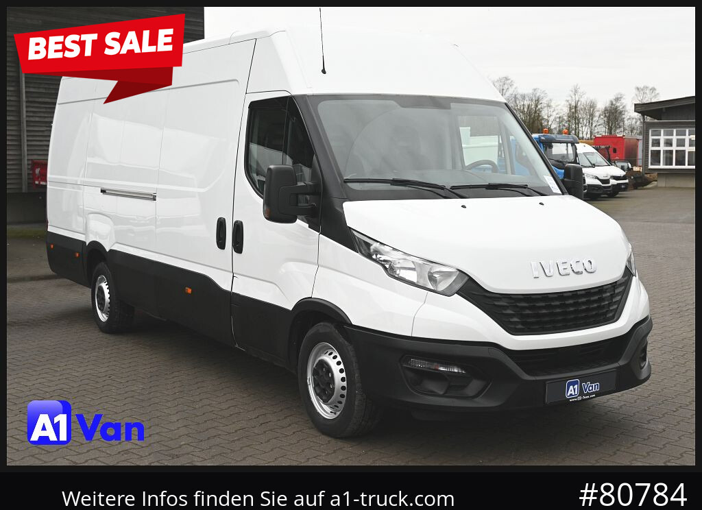 IVECO Daily 35S14 V Maxi Kasten, Klima, Zv, Tempomat - 패널 밴 : 사진 1 IVECO Daily 35S14 V Maxi Kasten, Klima, Zv, Tempomat - 패널 밴 : 사진 1