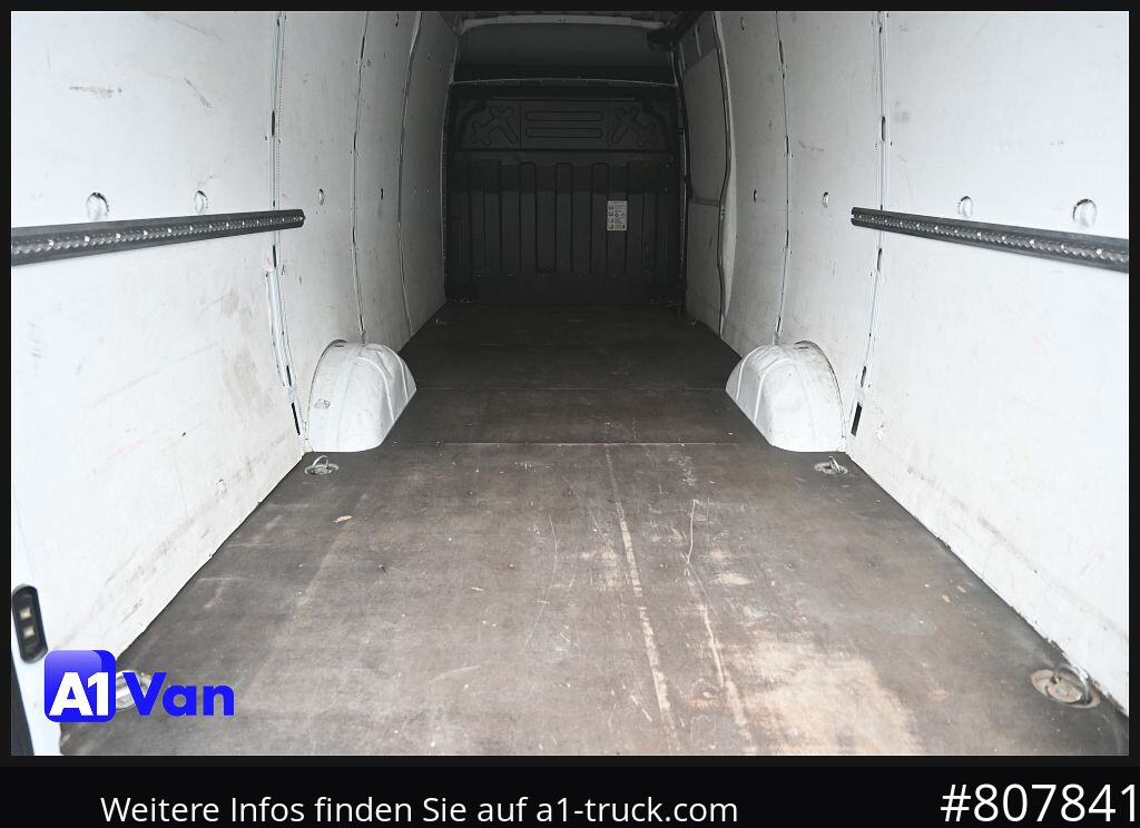 IVECO Daily 35S14 V Maxi Kasten, Klima, Zv, Tempomat - 패널 밴 : 사진 2 IVECO Daily 35S14 V Maxi Kasten, Klima, Zv, Tempomat - 패널 밴 : 사진 2